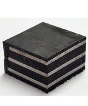 Neoprene fretado construção civil