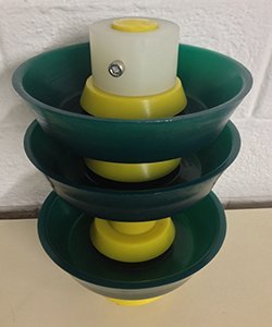 Pig limpeza de dutos