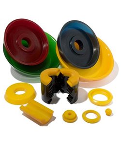 570085 Jogo de reparo comando MFLOW 4 saídas