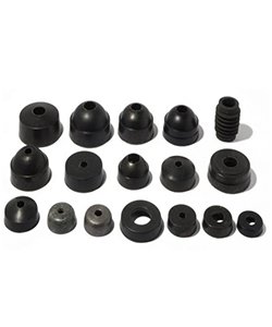 Jogo reparo comando 4 saídas