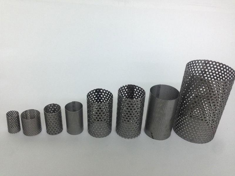 Tela do filtro pequeno – aço inox