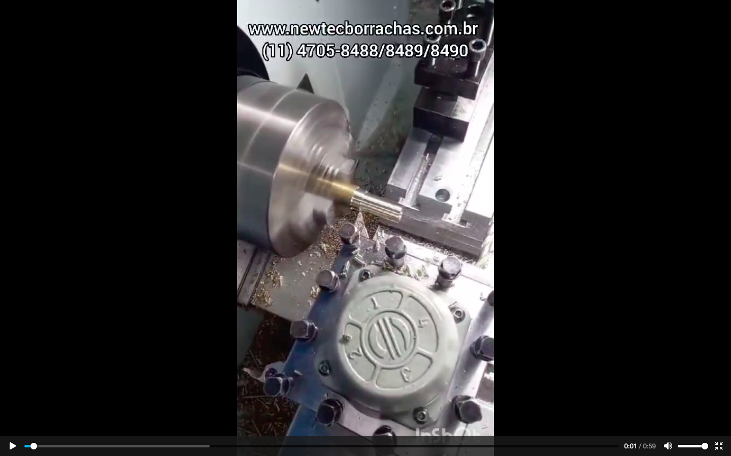 Empresa De Usinagem Sjc